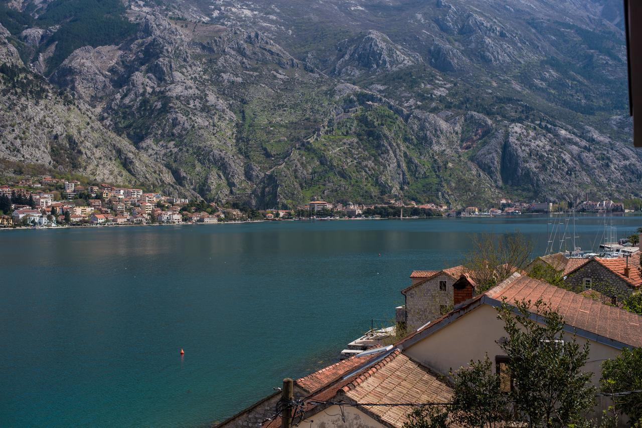 Apartments Vukovic Kotor Exterior foto